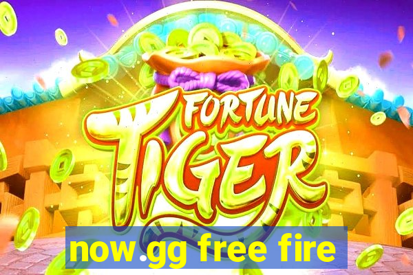 now.gg free fire